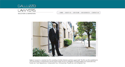 Desktop Screenshot of glawyers.com.au